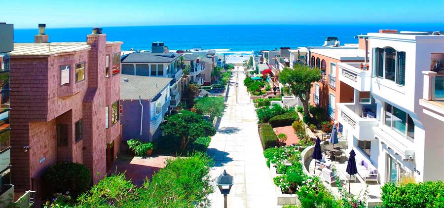 Manhattan Beach Real Estate for sale and rent